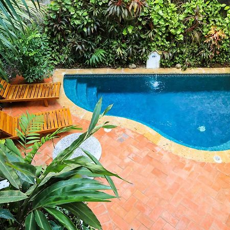 Hotel Casa La Mantilla By Faranda Boutique Cartagena Kültér fotó