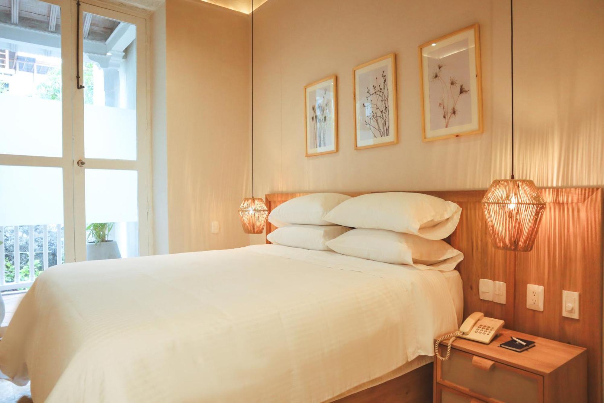 Hotel Casa La Mantilla By Faranda Boutique Cartagena Kültér fotó
