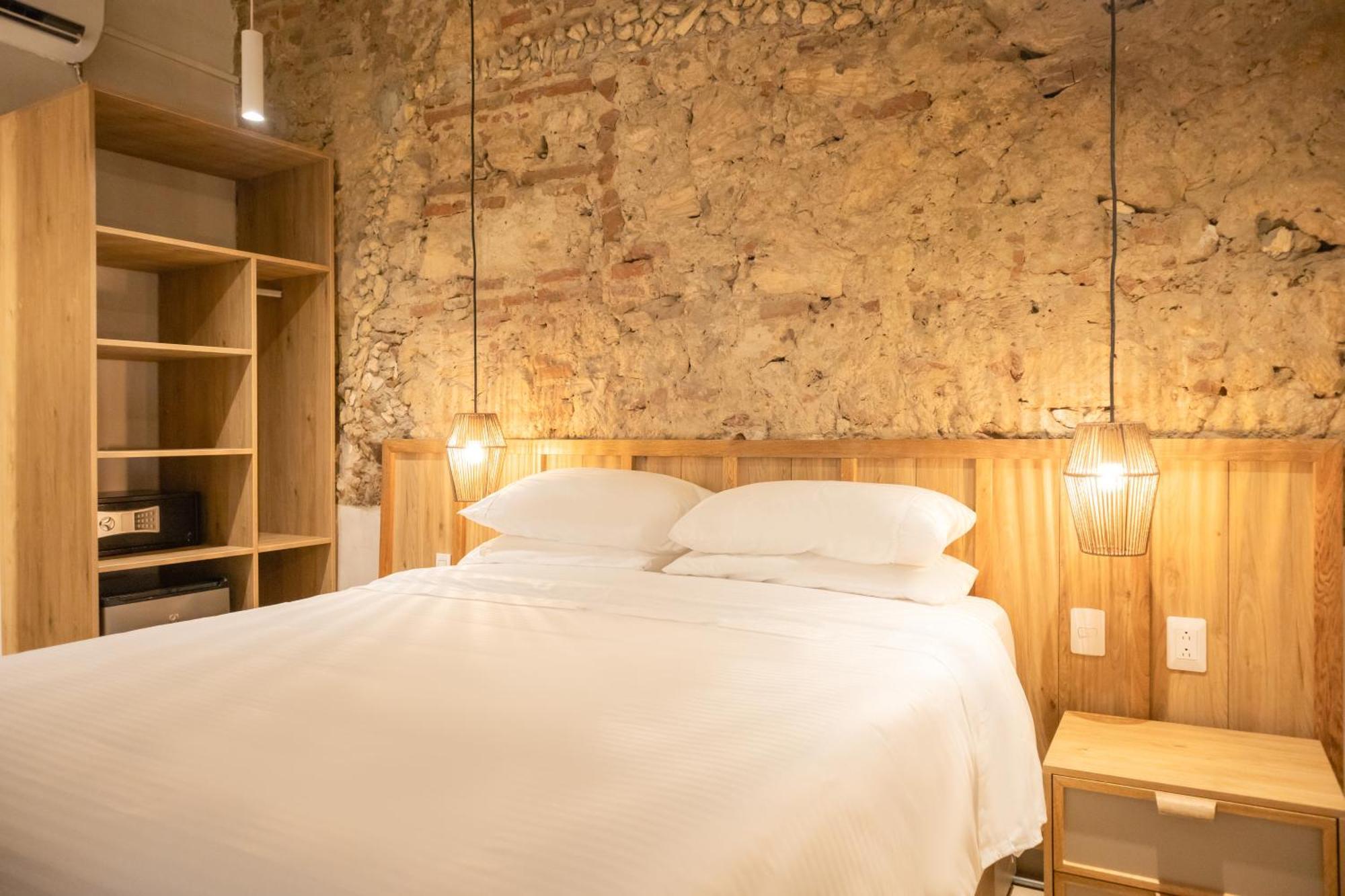 Hotel Casa La Mantilla By Faranda Boutique Cartagena Kültér fotó