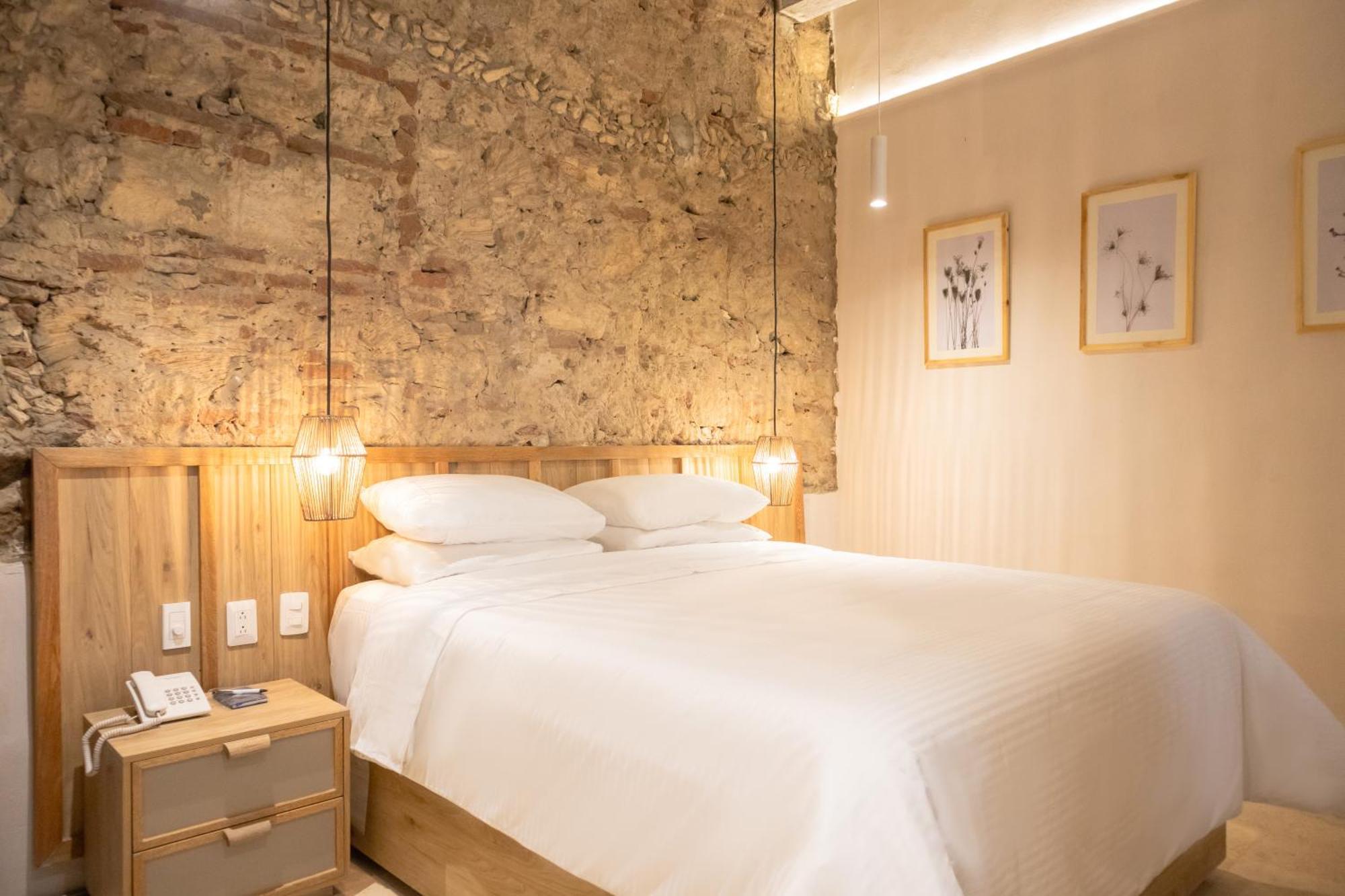 Hotel Casa La Mantilla By Faranda Boutique Cartagena Kültér fotó