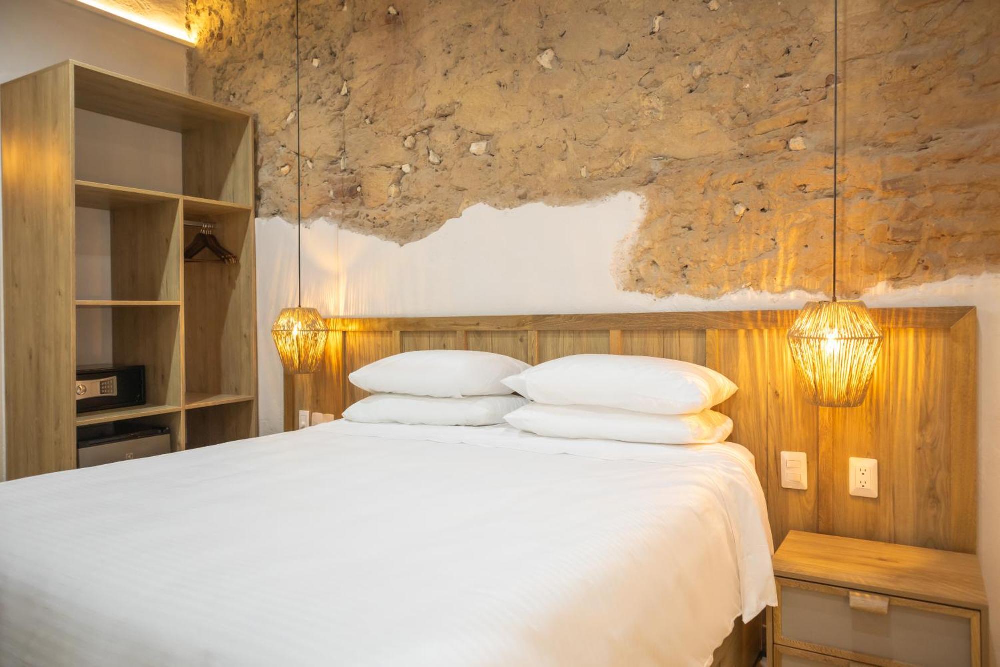 Hotel Casa La Mantilla By Faranda Boutique Cartagena Kültér fotó
