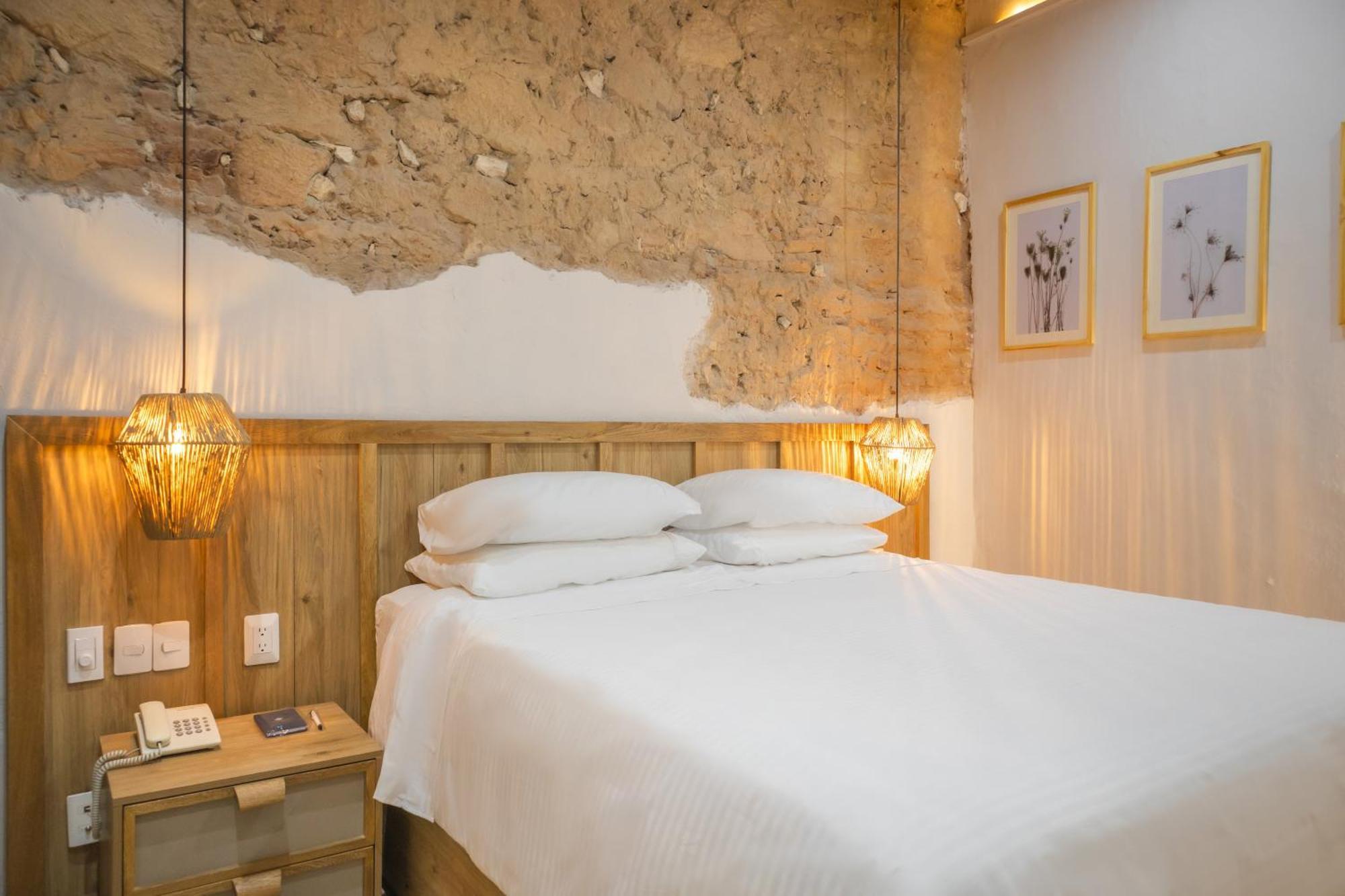 Hotel Casa La Mantilla By Faranda Boutique Cartagena Kültér fotó
