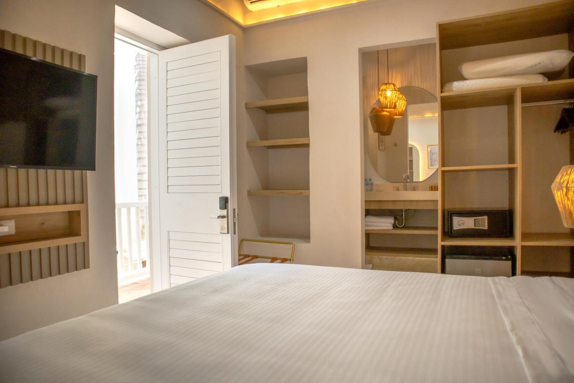 Hotel Casa La Mantilla By Faranda Boutique Cartagena Kültér fotó